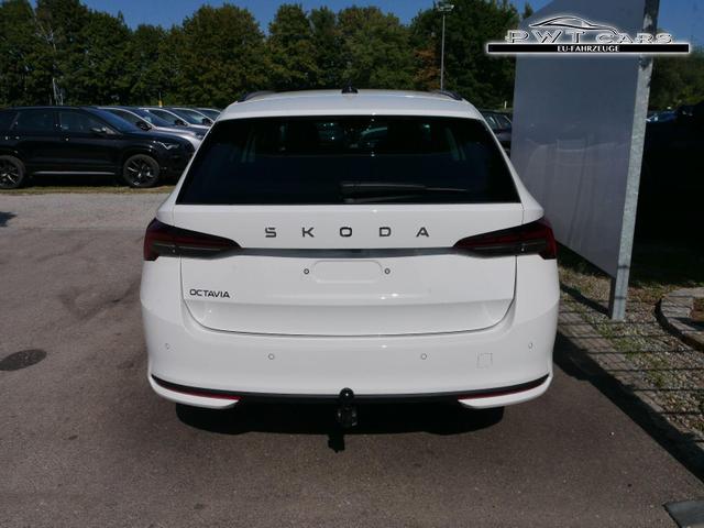 Skoda Octavia Combi Selection 2.0 TDI DSG*AHK-SCHWENKBAR*ACC*LED*PDC*SHZ*SMARTLINK 