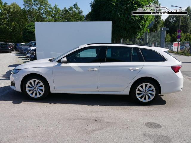 Skoda Octavia Combi Selection 2.0 TDI DSG*AHK-SCHWENKBAR*ACC*LED*PDC*SHZ*SMARTLINK 