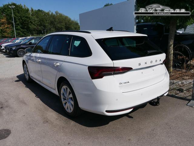 Skoda Octavia Combi Selection 2.0 TDI DSG*AHK-SCHWENKBAR*ACC*LED*PDC*SHZ*SMARTLINK 