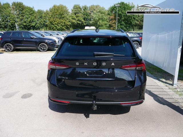 Skoda Octavia Combi Selection 2.0 TDI DSG*AHK-SCHWENKBAR*ACC*LED*PDC*SHZ*SMARTLINK 