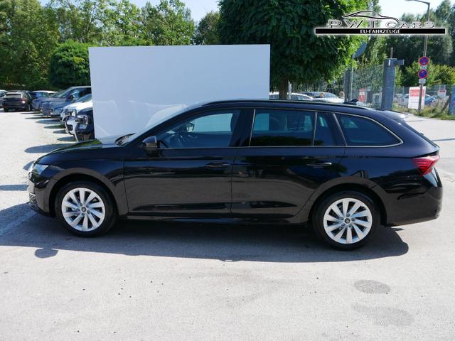 Skoda Octavia Combi Selection 2.0 TDI DSG*AHK-SCHWENKBAR*ACC*LED*PDC*SHZ*SMARTLINK 