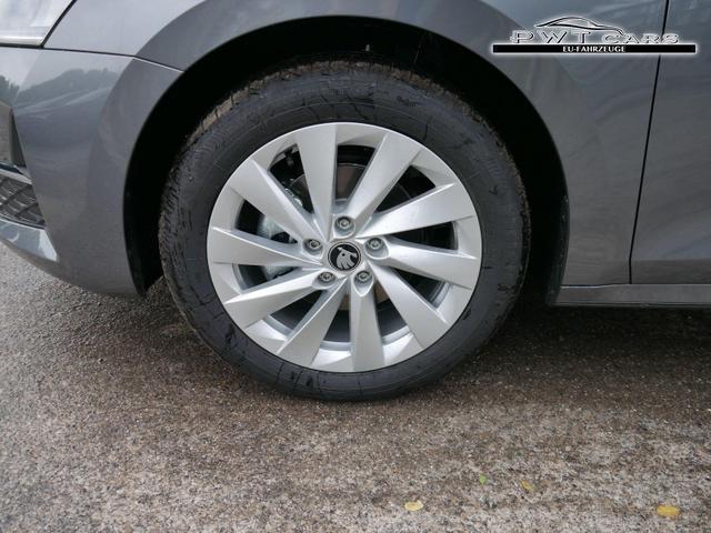 Skoda Octavia Combi Selection 1.5 TSI mHEV DSG*AHK-SCHW*ACC*PDC*LED*SHZ*SMARTLINK*KLIMA 
