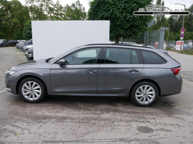 Skoda Octavia Combi Selection 1.5 TSI mHEV DSG*AHK-SCHW*ACC*PDC*LED*SHZ*SMARTLINK*KLIMA 