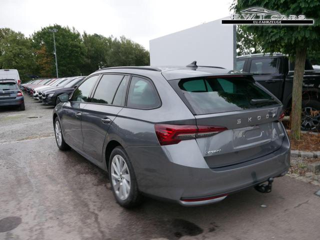 Skoda Octavia Combi Selection 1.5 TSI mHEV DSG*AHK-SCHW*ACC*PDC*LED*SHZ*SMARTLINK*KLIMA 