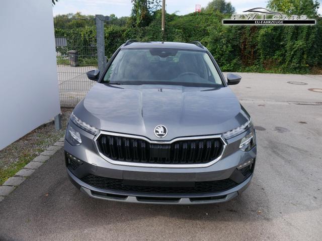 Skoda Kamiq Selection 1.5 TSI DSG*SMARTLINK*LED*PDC-HI*TEMPOMAT*SHZ*KLIMA 