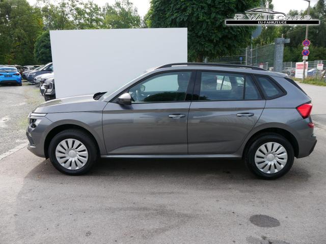 Skoda Kamiq Selection 1.5 TSI DSG*SMARTLINK*LED*PDC-HI*TEMPOMAT*SHZ*KLIMA 
