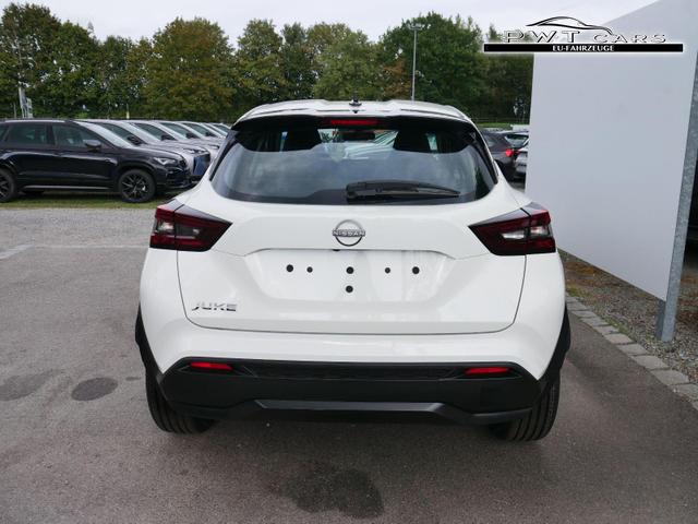 Nissan Juke Acenta 1.0 DIG-T Acenta*NAVI-&Uuml;BER-SMARTLINK*TEMPOMAT*LED*KAMERA*KLIMA*SHZ* 
