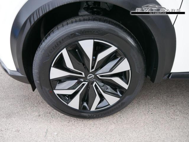 Nissan Juke Acenta 1.0 DIG-T Acenta*NAVI-&Uuml;BER-SMARTLINK*TEMPOMAT*LED*KAMERA*KLIMA*SHZ* 