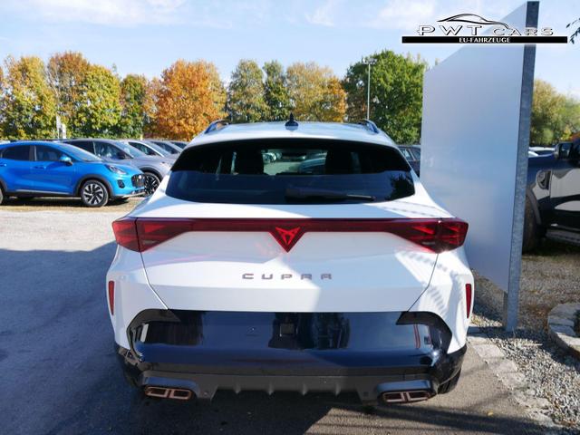 Cupra Formentor e-Hybrid 150KW (204 PS) DSG*ACC*PDC-KAMERA*LED*SHZ*NAVI-&Uuml;BER-SMARTLINK*TEMPOMAT*18_ZOLL 