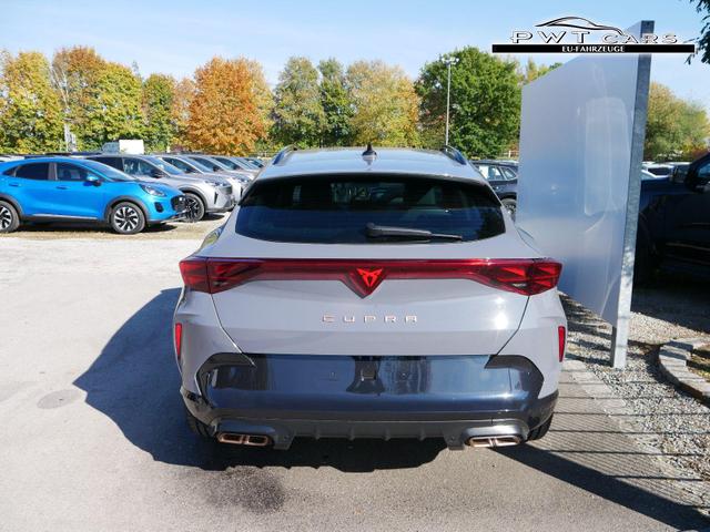 Cupra Formentor e-Hybrid 150KW (204 PS) DSG*ACC*PDC-KAMERA*LED*SHZ*NAVI-&Uuml;BER-SMARTLINK*TEMPOMAT*18_ZOLL 