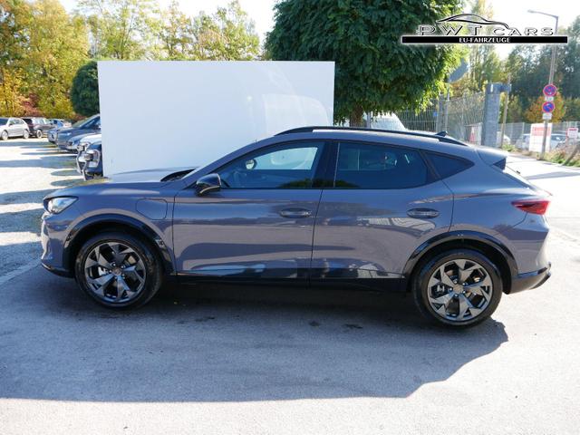 Cupra Formentor e-Hybrid 150KW (204 PS) DSG*ACC*PDC-KAMERA*LED*SHZ*NAVI-&Uuml;BER-SMARTLINK*TEMPOMAT*18_ZOLL 