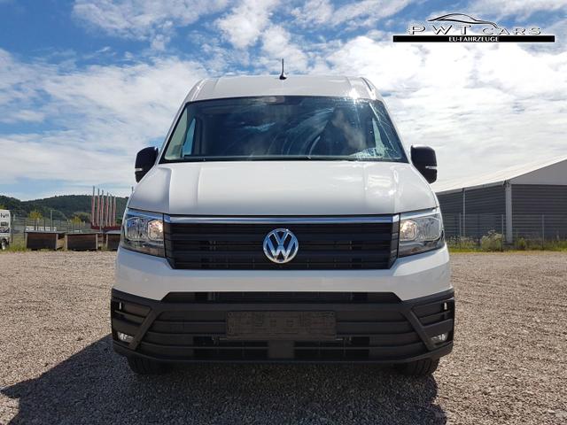 Volkswagen / Crafter / Weiß / / / 