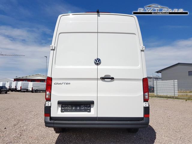Volkswagen / Crafter / Weiß / / / 