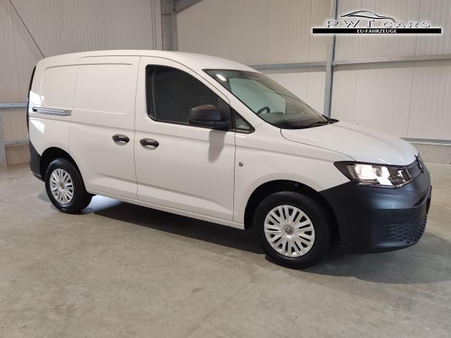 Volkswagen / Caddy Cargo / Weiß / / / 