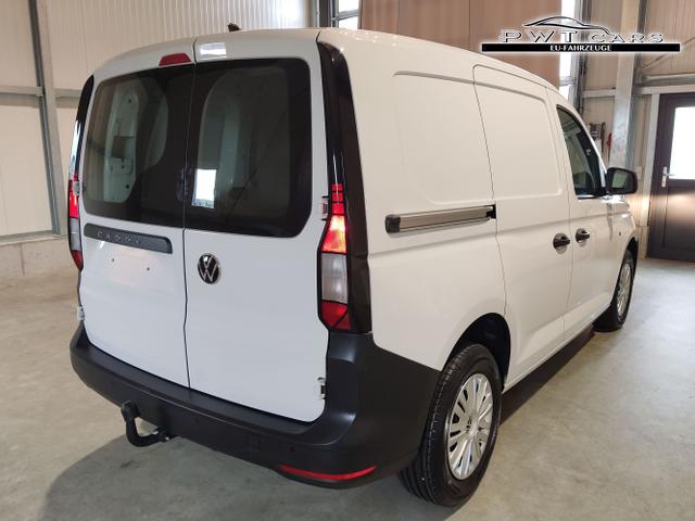 Volkswagen / Caddy Cargo / Weiß / / / 