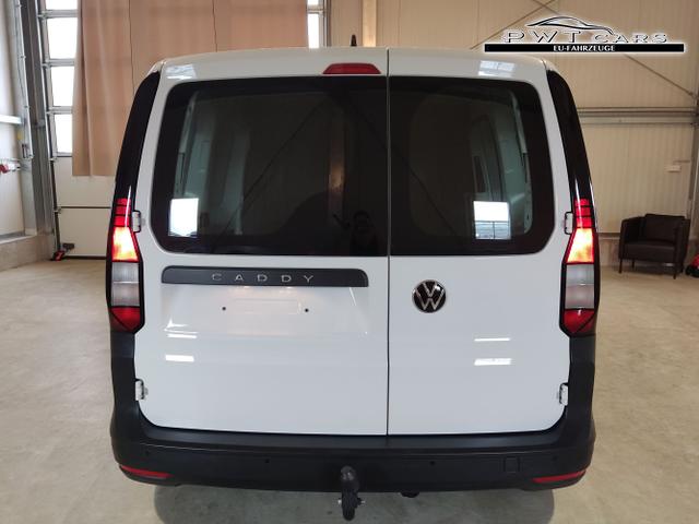 Volkswagen / Caddy Cargo / Weiß / / / 