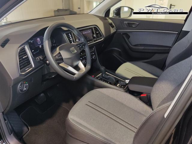 Seat / Ateca / Schwarz / / / , Beispielbilder, ggf. teilweise mit Sonderausstattung