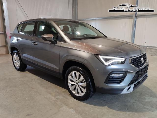 Seat / Ateca / Grau / / / , Beispielbilder, ggf. teilweise mit Sonderausstattung
