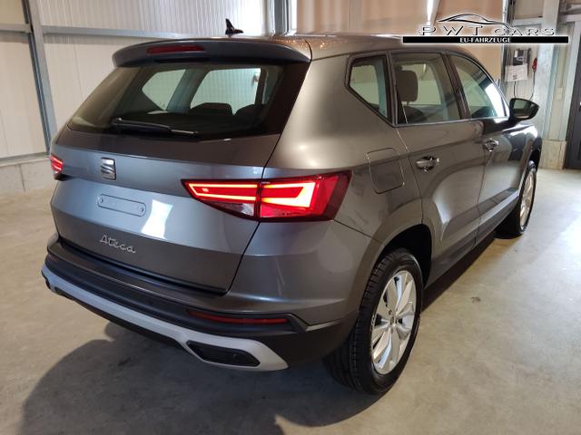 Seat / Ateca / Grau / / / , Beispielbilder, ggf. teilweise mit Sonderausstattung