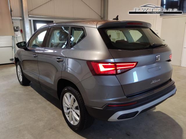 Seat / Ateca / Grau / / / , Beispielbilder, ggf. teilweise mit Sonderausstattung
