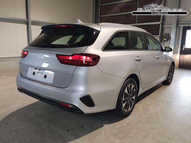 Kia / Ceed Sportswagon / Silber / / / , Beispielbilder, ggf. teilweise mit Sonderausstattung