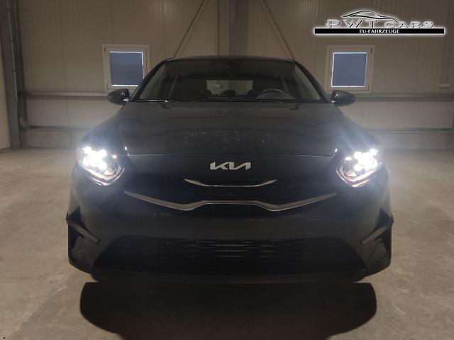 Kia / Ceed Sportswagon / Grau / / / , Beispielbilder, ggf. teilweise mit Sonderausstattung