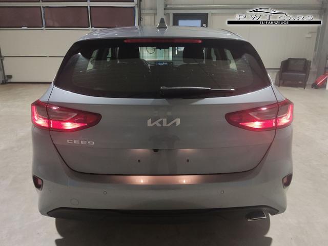 Kia / Ceed Sportswagon / Grau / / / , Beispielbilder, ggf. teilweise mit Sonderausstattung