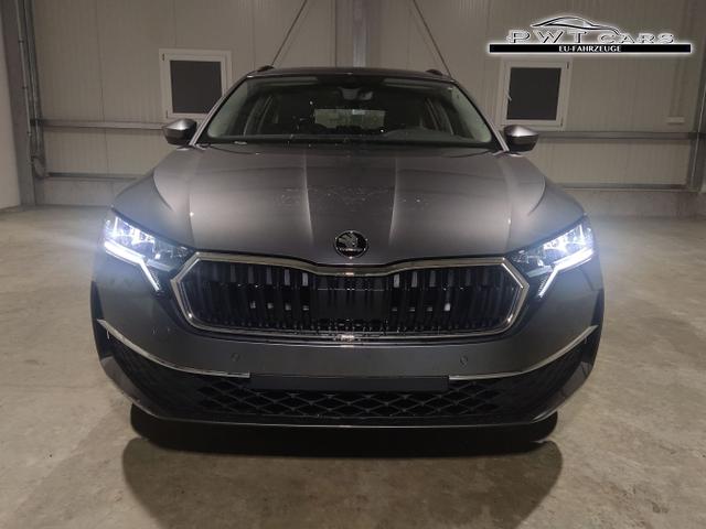 Skoda / Octavia Combi / Grau / / / , Beispielbilder, ggf. teilweise mit Sonderausstattung