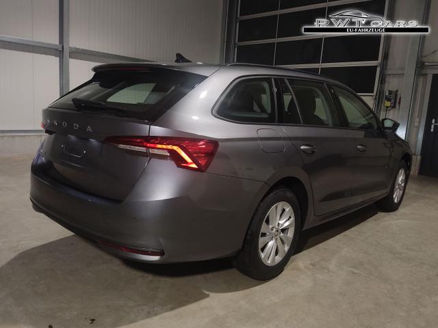 Skoda / Octavia Combi / Grau / / / , Beispielbilder, ggf. teilweise mit Sonderausstattung