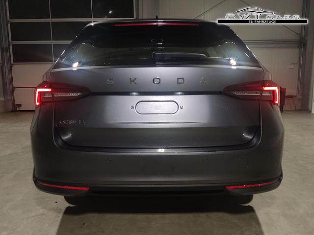 Skoda / Octavia Combi / Grau / / / , Beispielbilder, ggf. teilweise mit Sonderausstattung