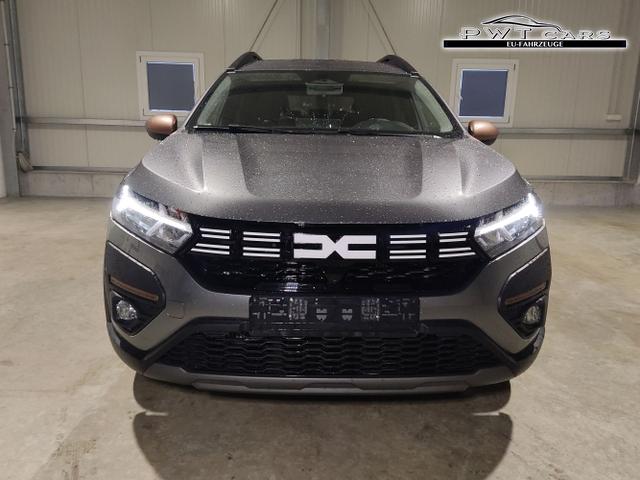 Dacia / Jogger / Grau / / / , Beispielbilder, ggf. teilweise mit Sonderausstattung