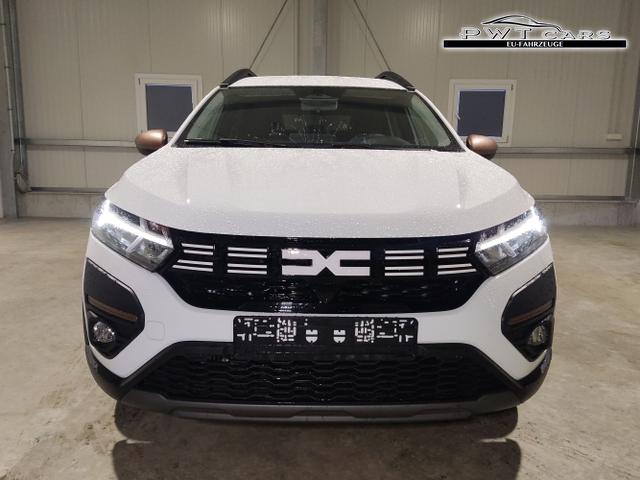 Dacia / Jogger / Weiß / / / , Beispielbilder, ggf. teilweise mit Sonderausstattung