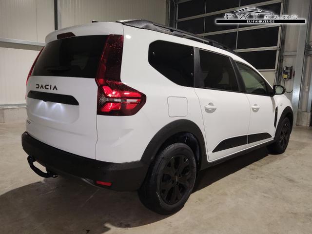 Dacia / Jogger / Weiß / / / , Beispielbilder, ggf. teilweise mit Sonderausstattung