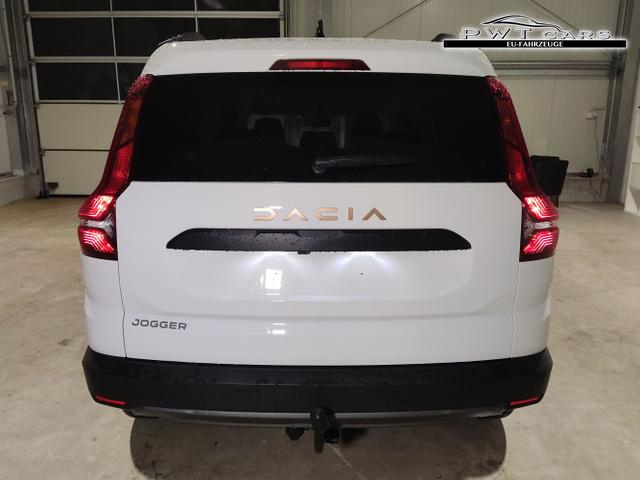 Dacia / Jogger / Weiß / / / , Beispielbilder, ggf. teilweise mit Sonderausstattung