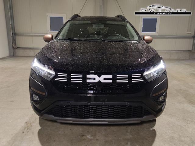 Dacia / Jogger / Schwarz / / / , Beispielbilder, ggf. teilweise mit Sonderausstattung