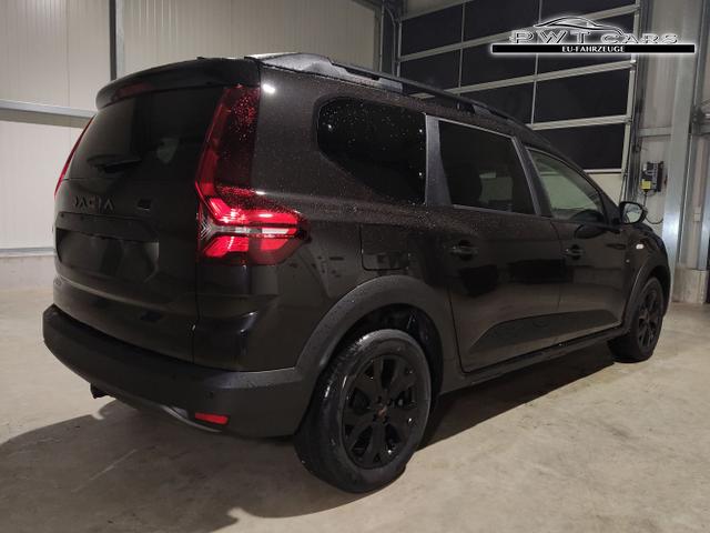 Dacia / Jogger / Schwarz / / / , Beispielbilder, ggf. teilweise mit Sonderausstattung