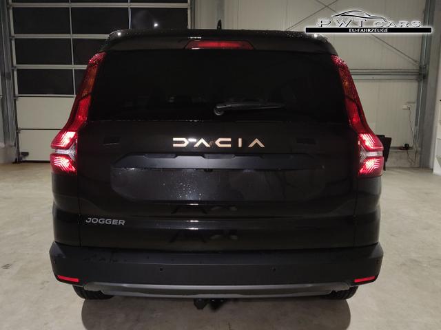 Dacia / Jogger / Schwarz / / / , Beispielbilder, ggf. teilweise mit Sonderausstattung