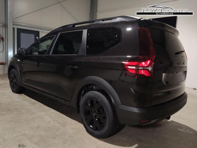 Dacia / Jogger / Schwarz / / / , Beispielbilder, ggf. teilweise mit Sonderausstattung