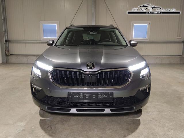 Skoda / Kamiq / Grau / / / , Beispielbilder, ggf. teilweise mit Sonderausstattung