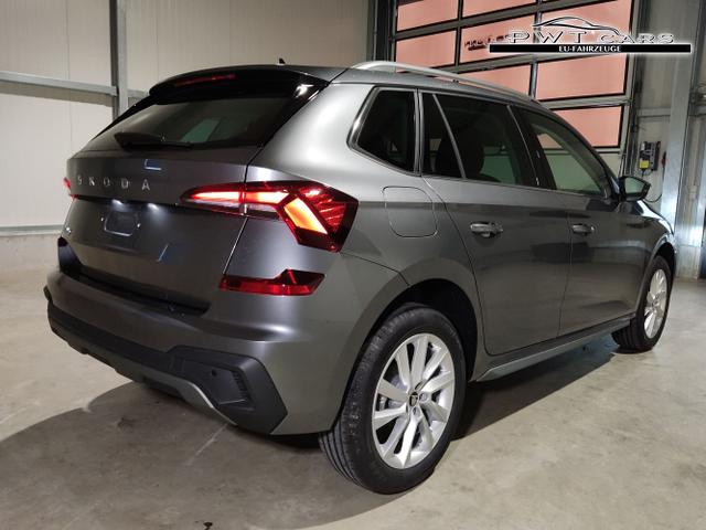 Skoda / Kamiq / Grau / / / , Beispielbilder, ggf. teilweise mit Sonderausstattung