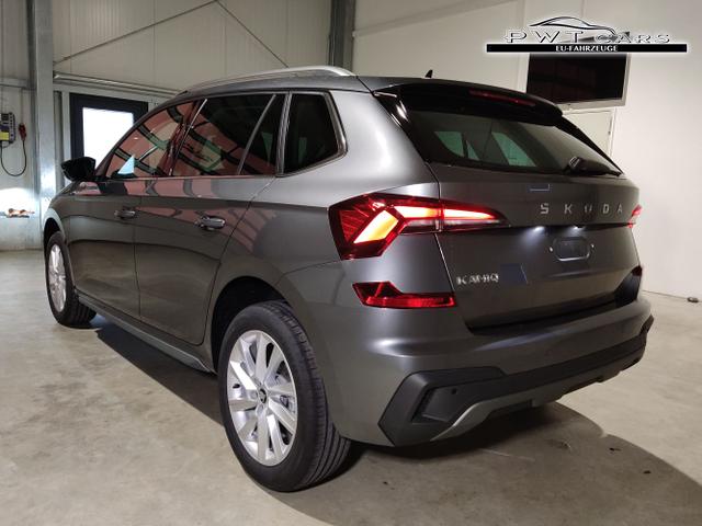 Skoda / Kamiq / Grau / / / , Beispielbilder, ggf. teilweise mit Sonderausstattung