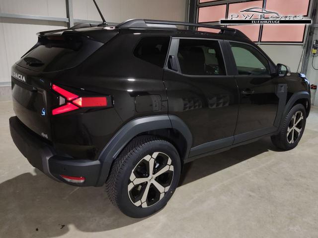 Dacia / Duster / Schwarz / / / , Beispielbilder, ggf. teilweise mit Sonderausstattung