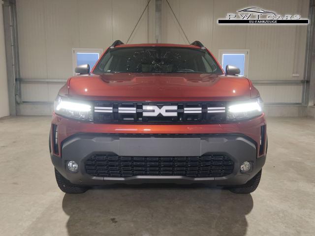 Dacia / Duster / Orange / / / , Beispielbilder, ggf. teilweise mit Sonderausstattung