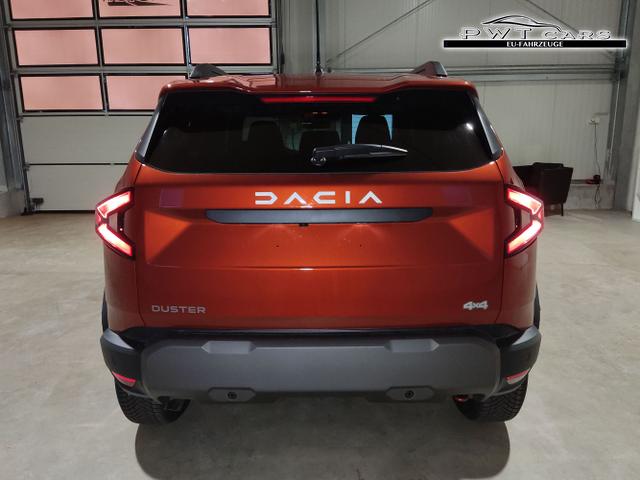 Dacia / Duster / Orange / / / , Beispielbilder, ggf. teilweise mit Sonderausstattung