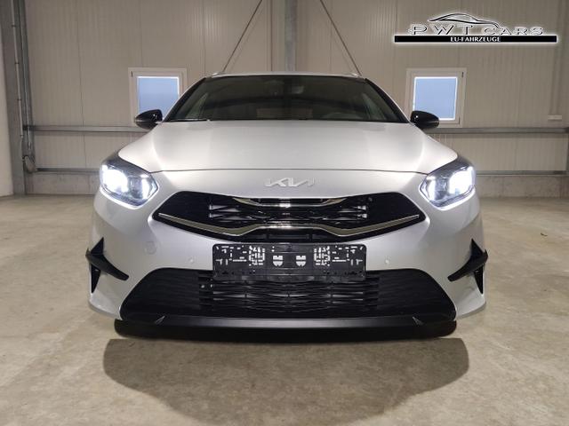 Kia / Ceed Sportswagon / Silber / / / 