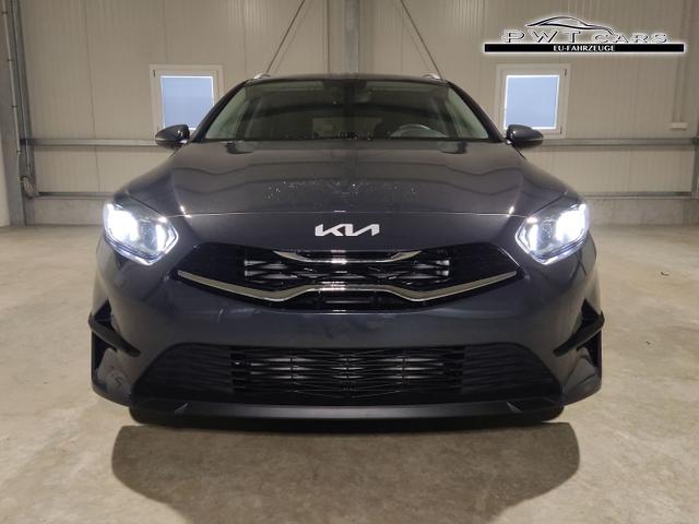 Kia / Ceed Sportswagon / Grau / / / , Beispielbilder, ggf. teilweise mit Sonderausstattung