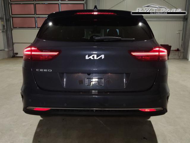 Kia / Ceed Sportswagon / Grau / / / , Beispielbilder, ggf. teilweise mit Sonderausstattung
