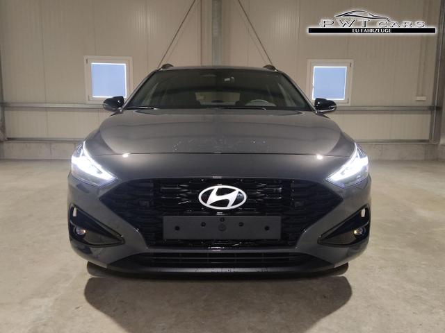 Hyundai / i30 Kombi / Grau / / / , Beispielbilder, ggf. teilweise mit Sonderausstattung