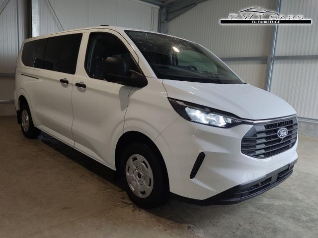 Ford / Transit Custom / Weiß / / / 