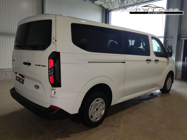 Ford / Transit Custom / Weiß / / / 